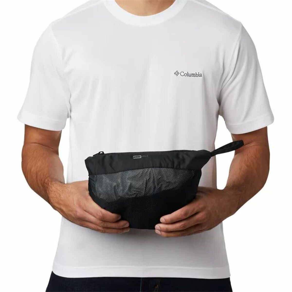 Träningsjacka Herr Columbia Inner Limits™ II Svart - 6