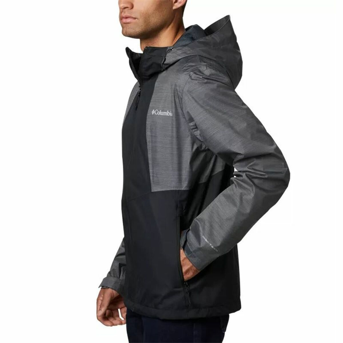 Träningsjacka Herr Columbia Inner Limits™ II Svart - 3