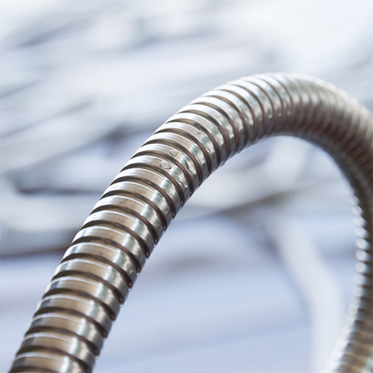 Okrossbar vattenslang i metall InnovaGoods (30 m) - 2