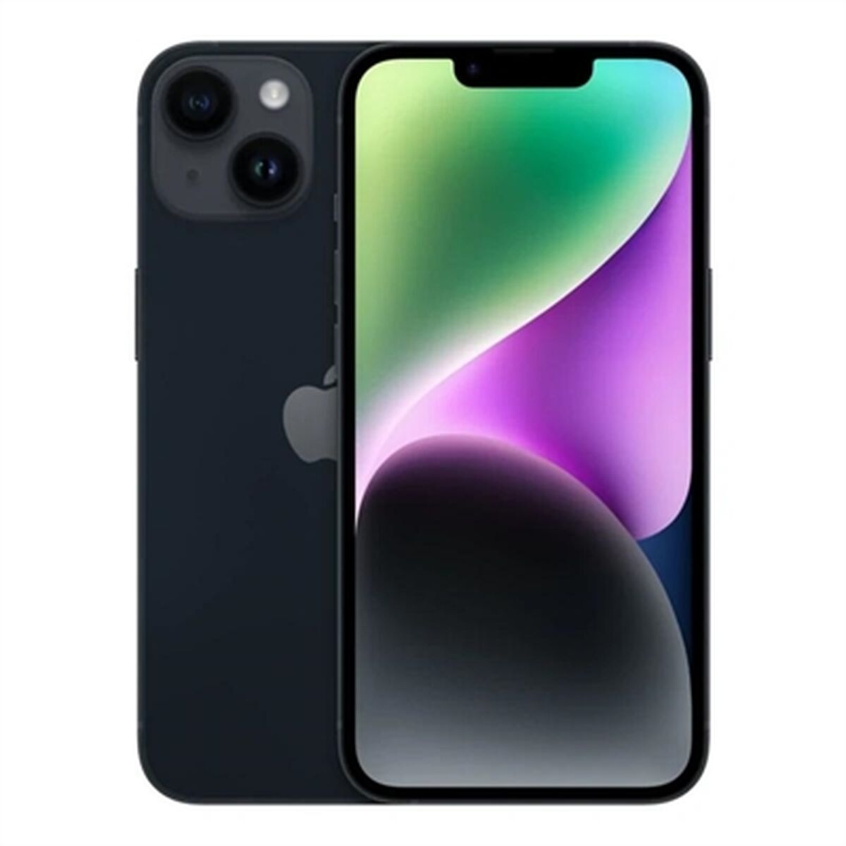 Smartphone Apple iPhone 14 6,1" A16 256 GB Svart 6 GB RAM (Renoverade B)