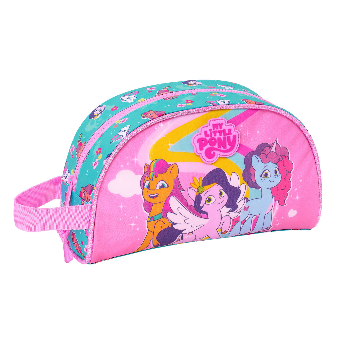 Resenecessär My Little Pony Magic 26 x 16 x 9 cm - 3