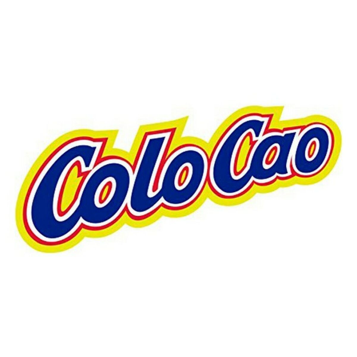 Klistermärke för bilar Colo Cao - 3