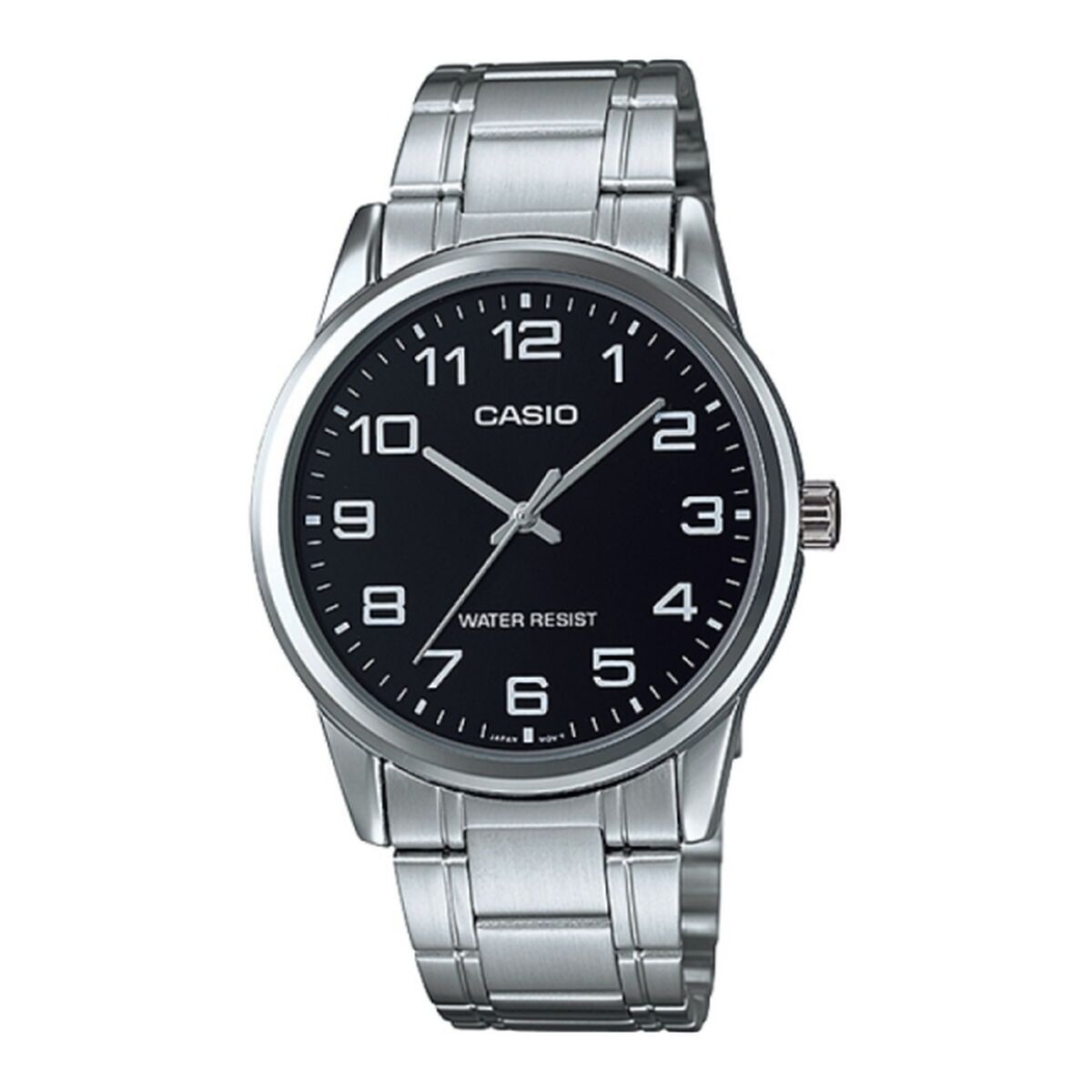 Unisexklocka Casio COLLECTION Svart Silvrig (Ø 38 mm) - 3