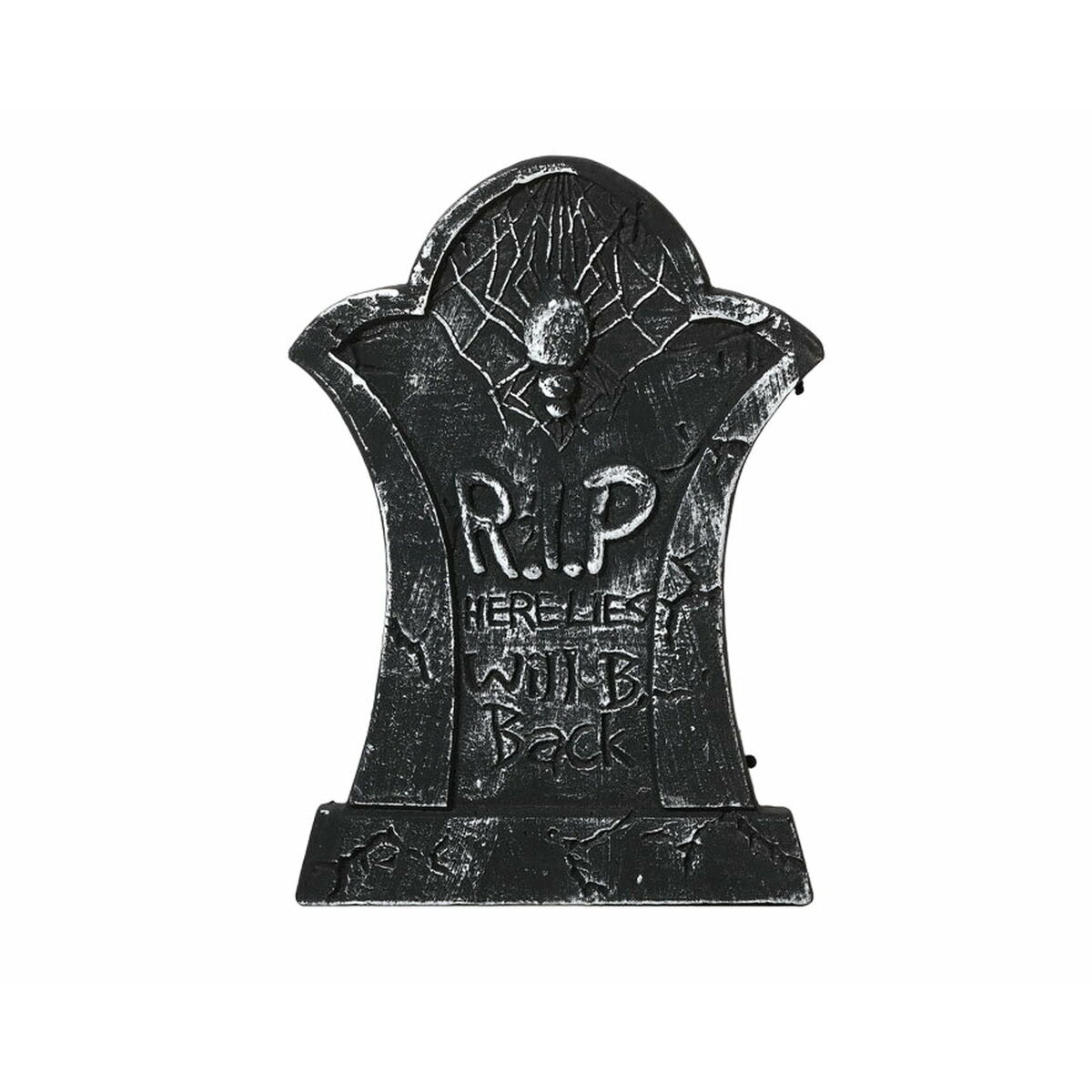 Gravsten Blodig 44 x 31 cm