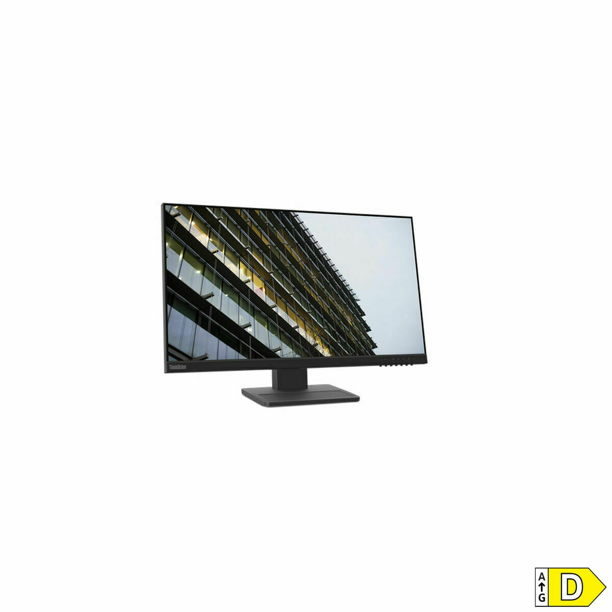 Monitor Lenovo 62B8MAT3EU Full HD 23,8" 60 Hz (Renoverade A) - 5
