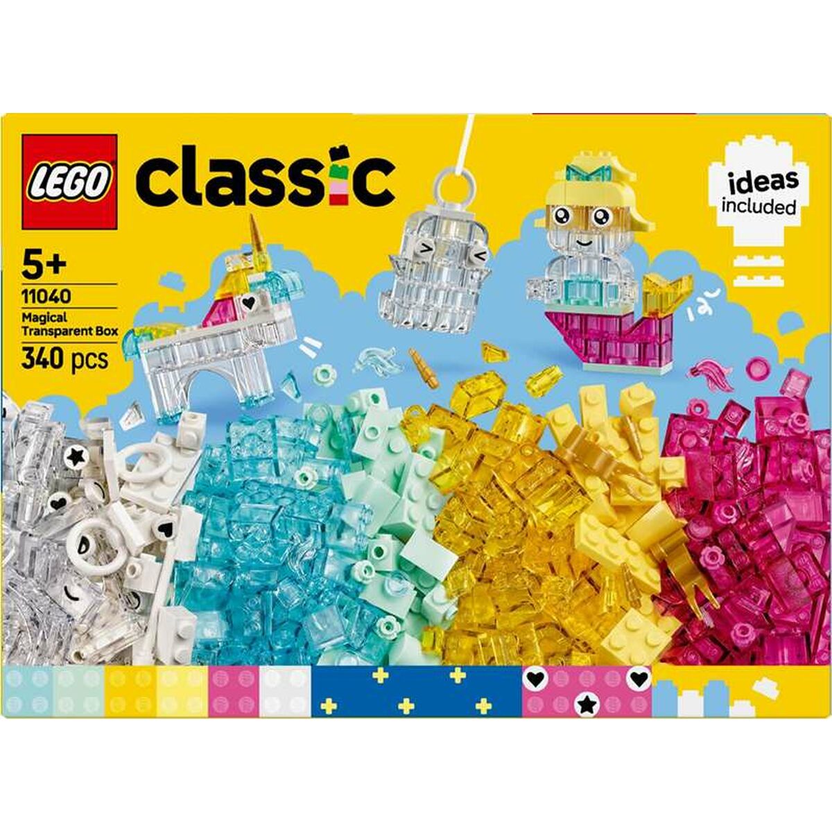 Byggsats Lego - 3