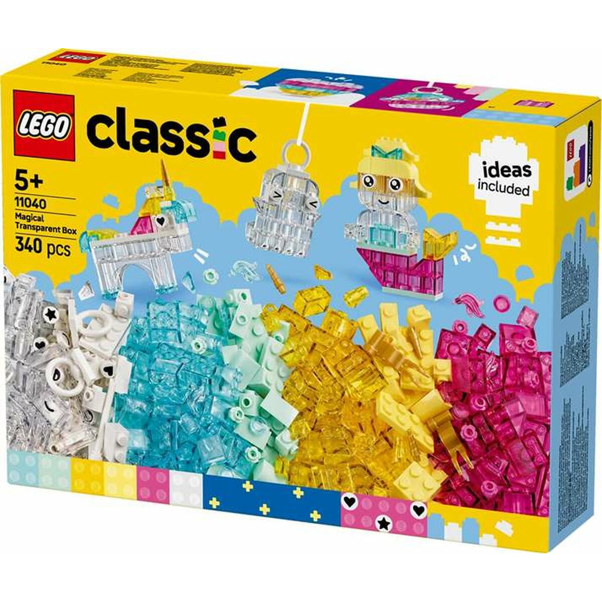 Byggsats Lego - 2