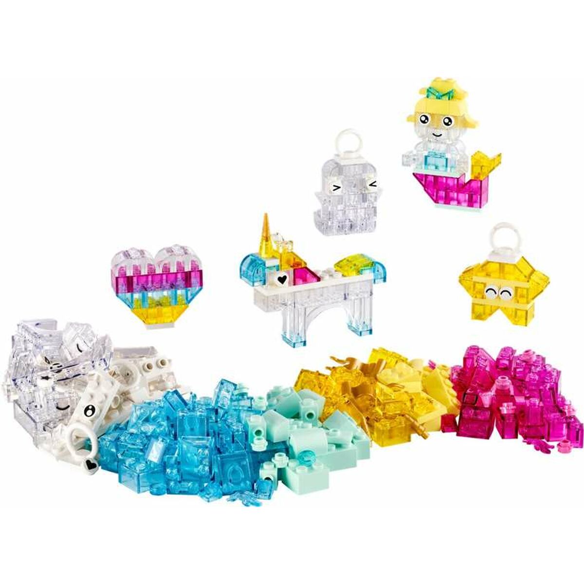 Byggsats Lego - 5
