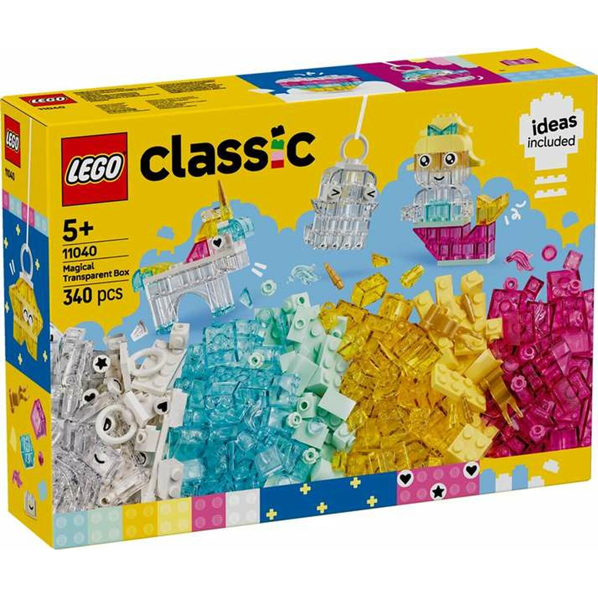 Byggsats Lego