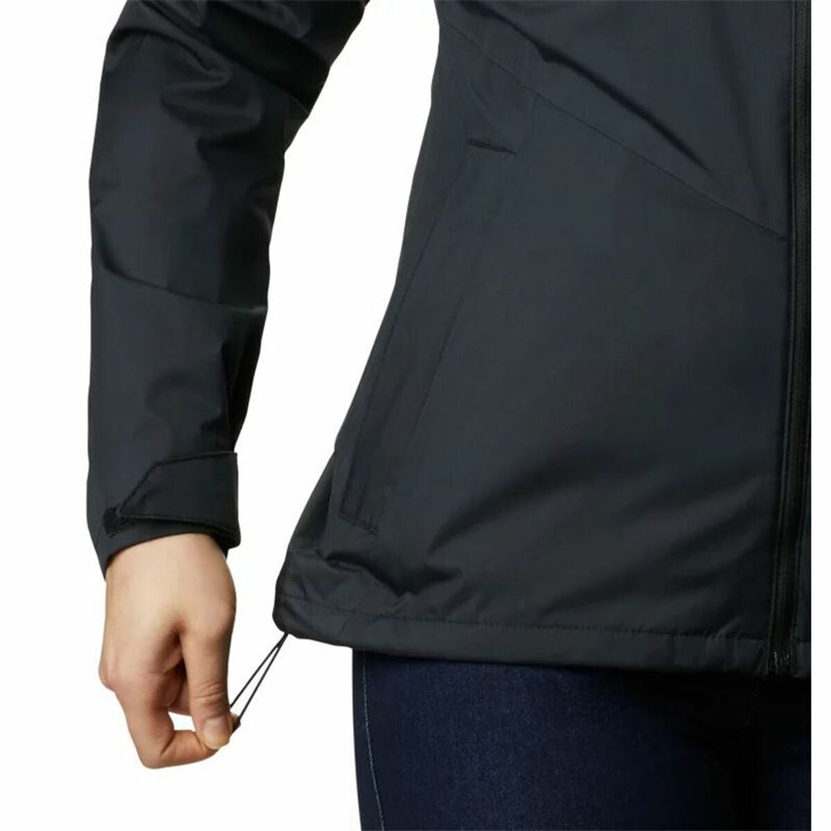 Sportjacka, Dam Columbia Inner Limits™ II Svart - 6