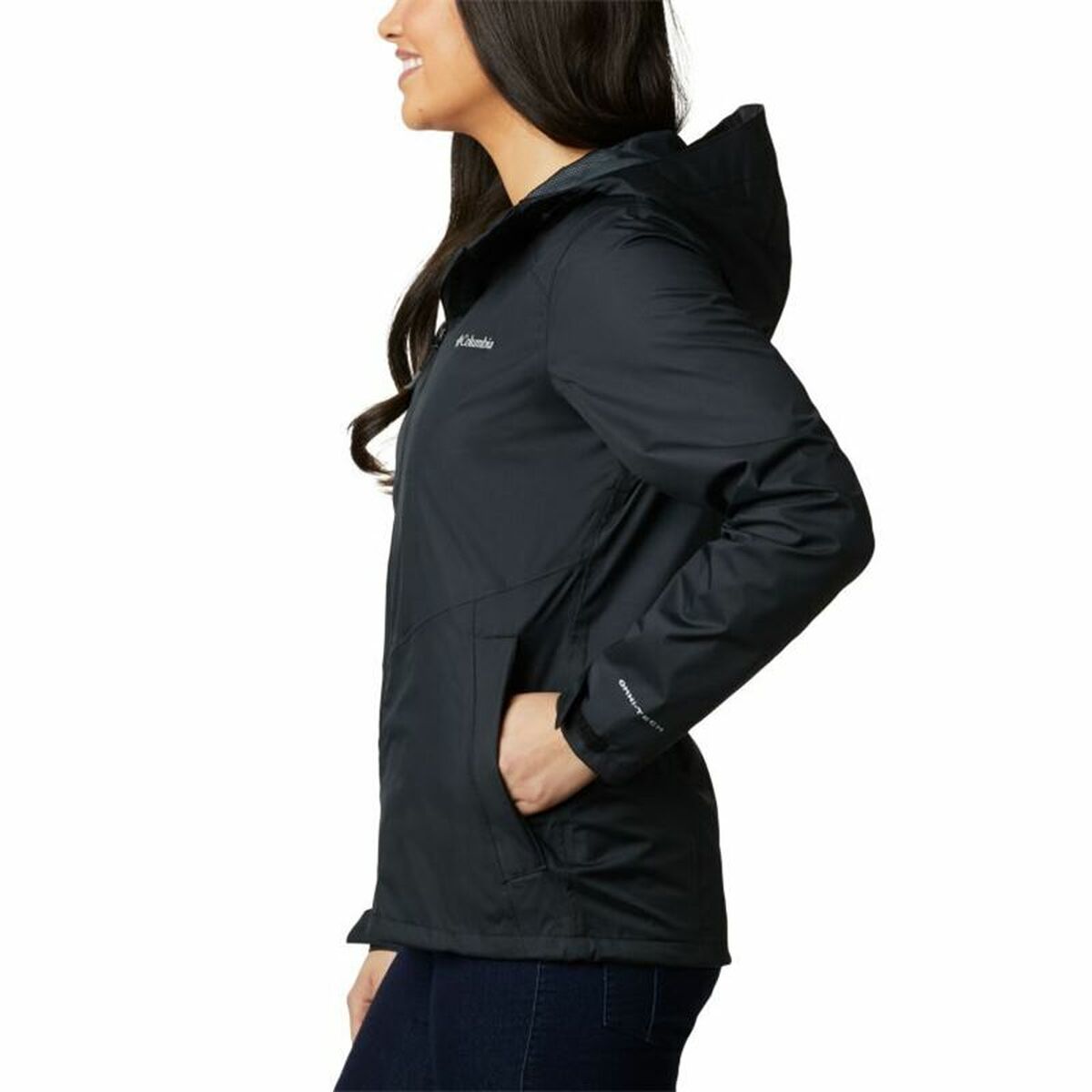 Sportjacka, Dam Columbia Inner Limits™ II Svart - 3