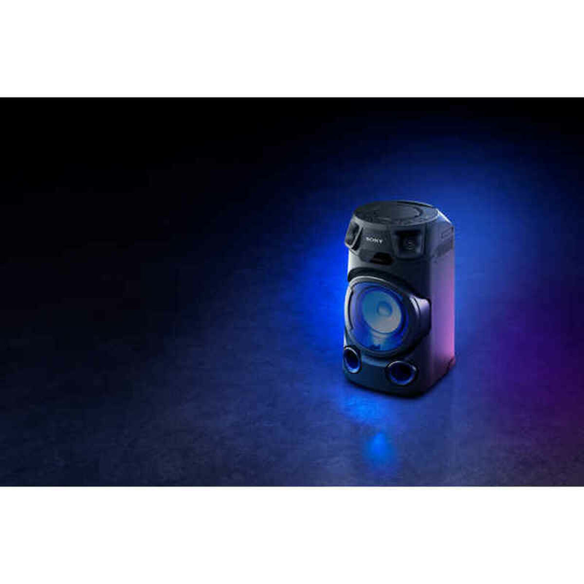 Högtalare Sony MHC-V13 Bluetooth Svart - 2