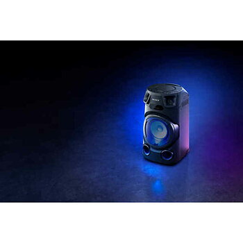 Högtalare Sony MHC-V13 Bluetooth Svart