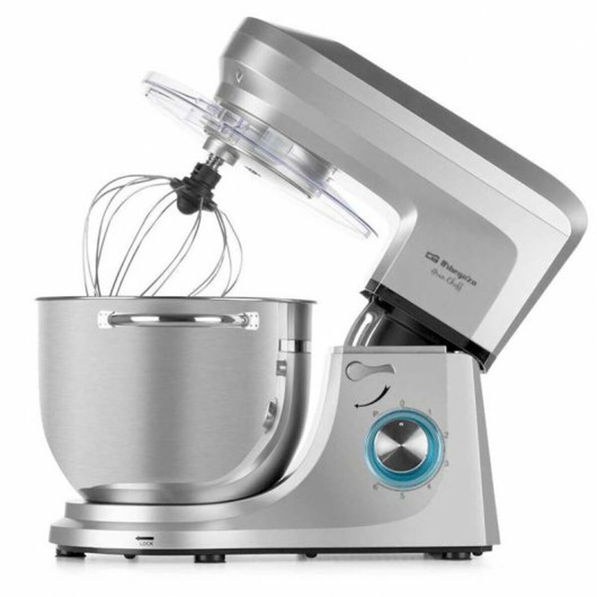Vispar Orbegozo AM8000 Rostfritt stål - 5
