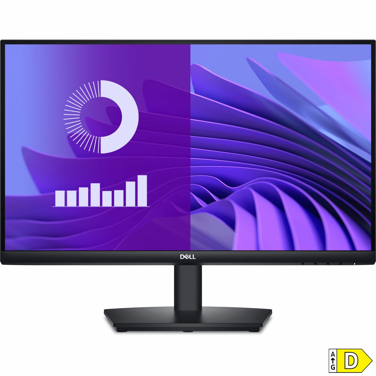 Monitor Dell DELL-E2425HS 23,8" Full HD - 2
