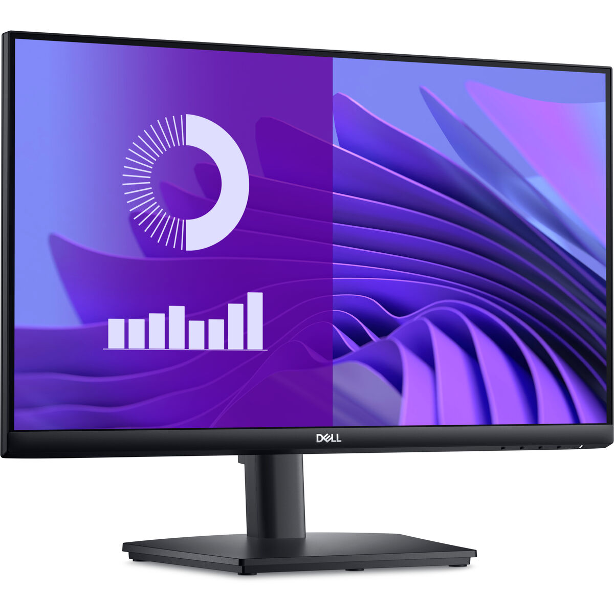 Monitor Dell DELL-E2425HS 23,8" Full HD - 3