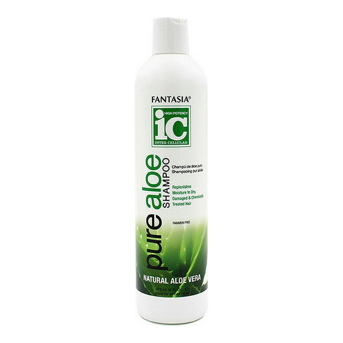 Schampo Fantasia IC Aloe Vera (473 ml)