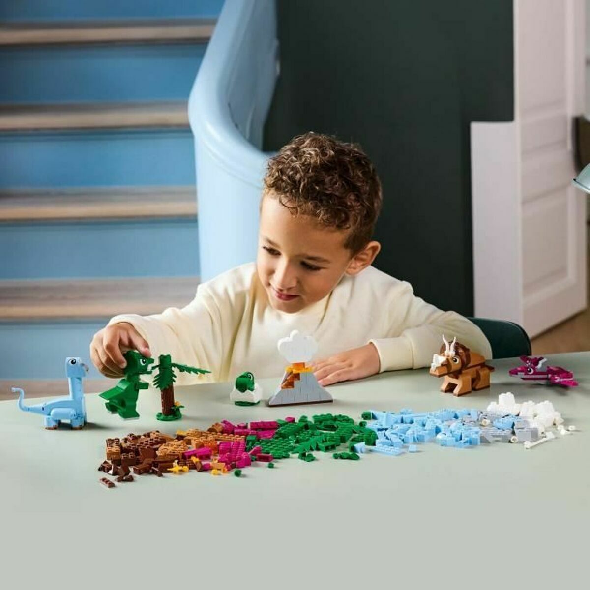 Byggsats Lego - 4