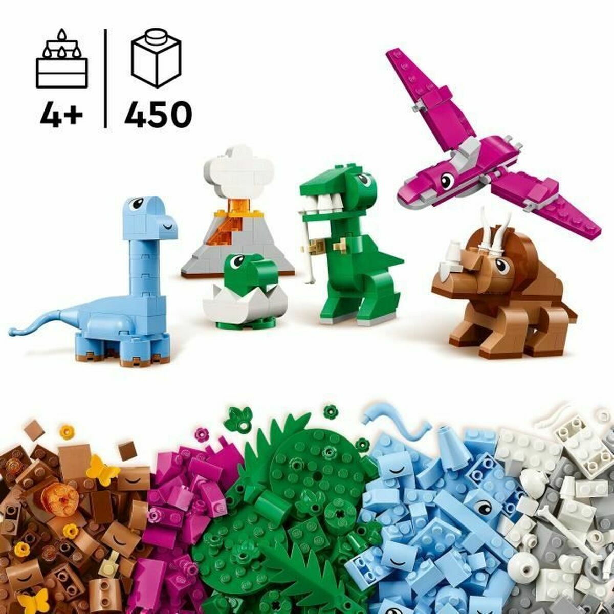 Byggsats Lego - 2