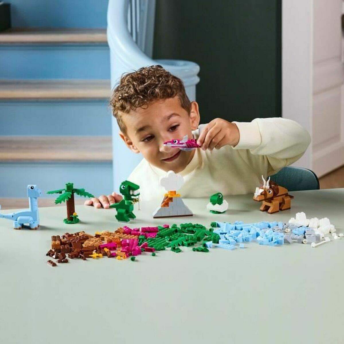 Byggsats Lego - 5