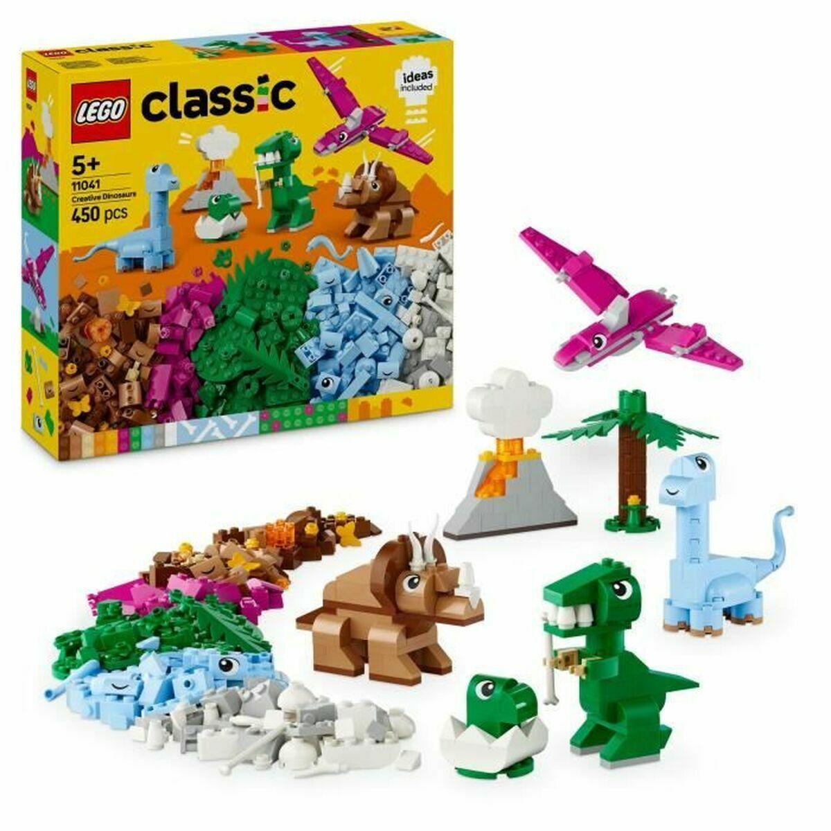 Byggsats Lego