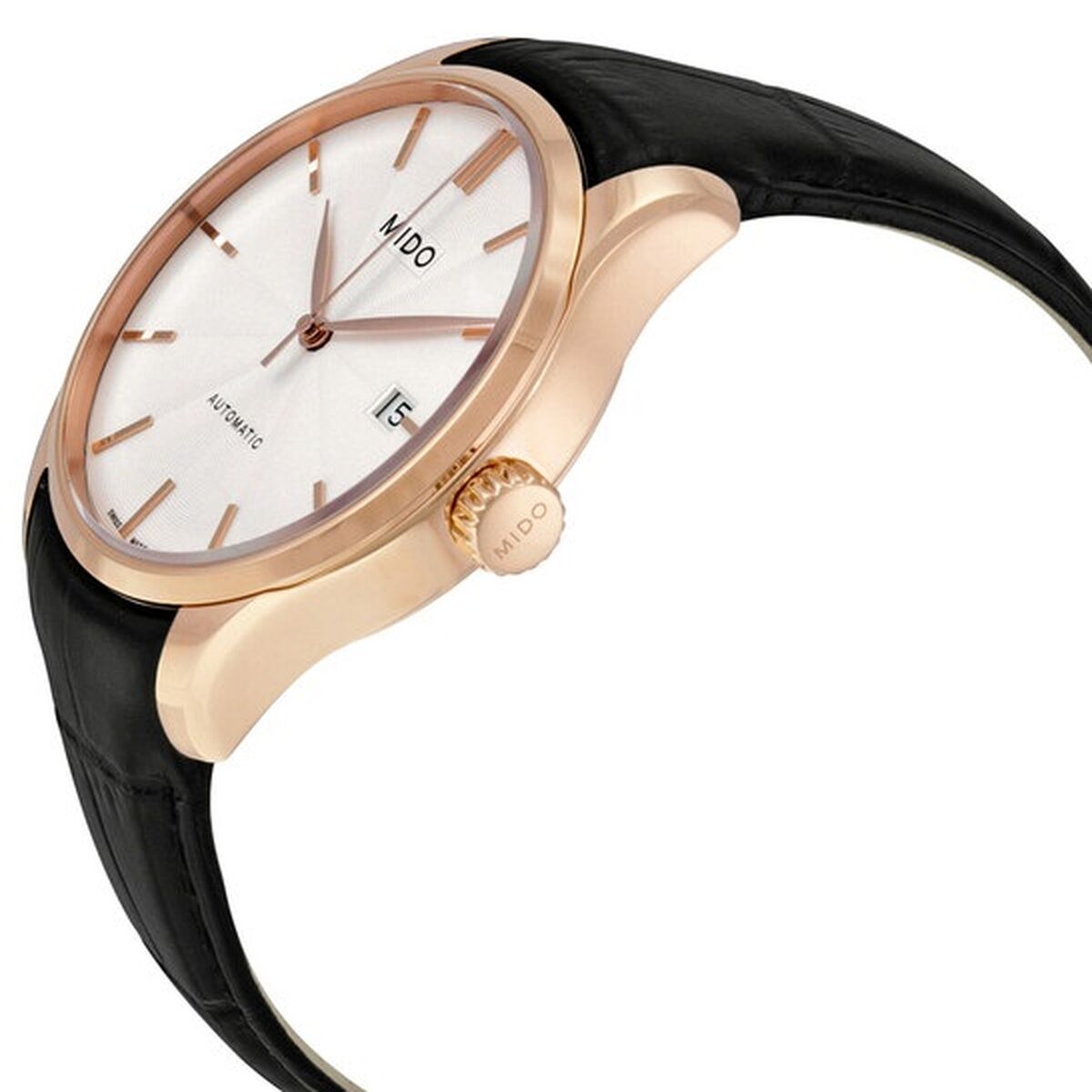 Herrklocka Mido BELLUNA II GENT (Ø 40 mm) - 2