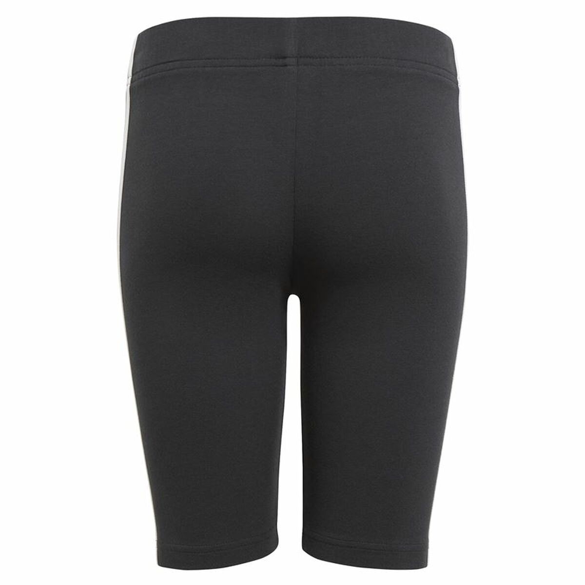 Sport-leggings, Barn Adidas Essentials 3 Stripes Svart - 2