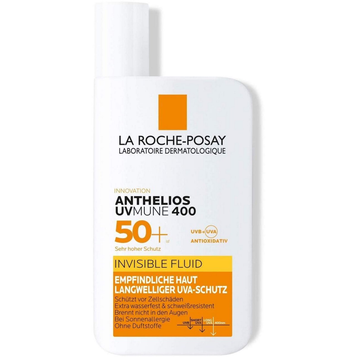 Ansiktssolkräm La Roche Posay Vit Spf 50 50 ml