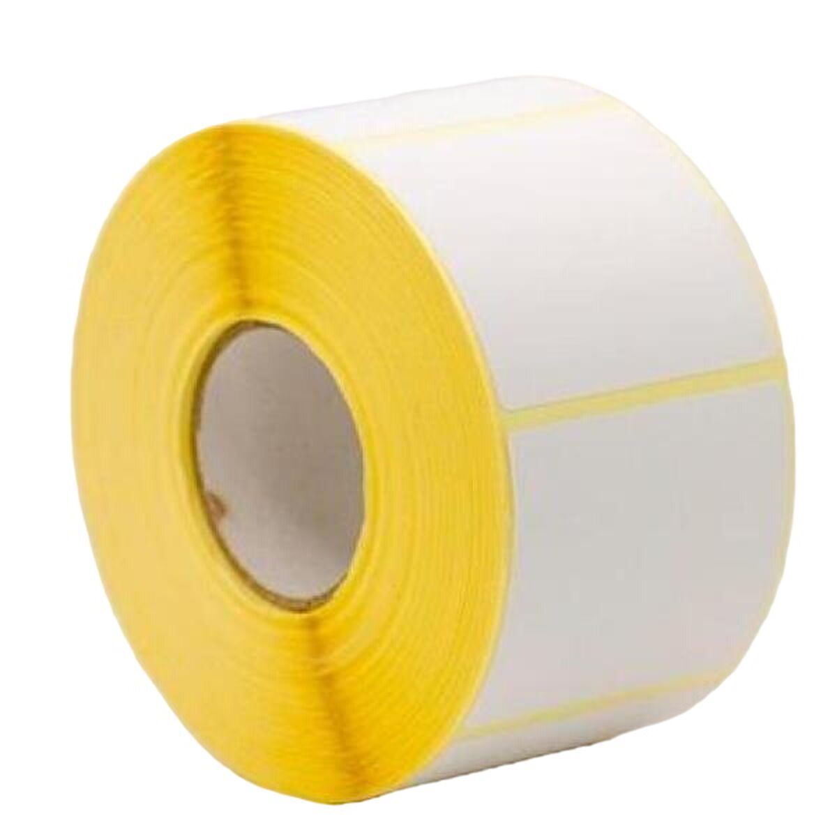 Etiketter på rulle Brother LDP1M050055127ES Vit 55 x 50 mm