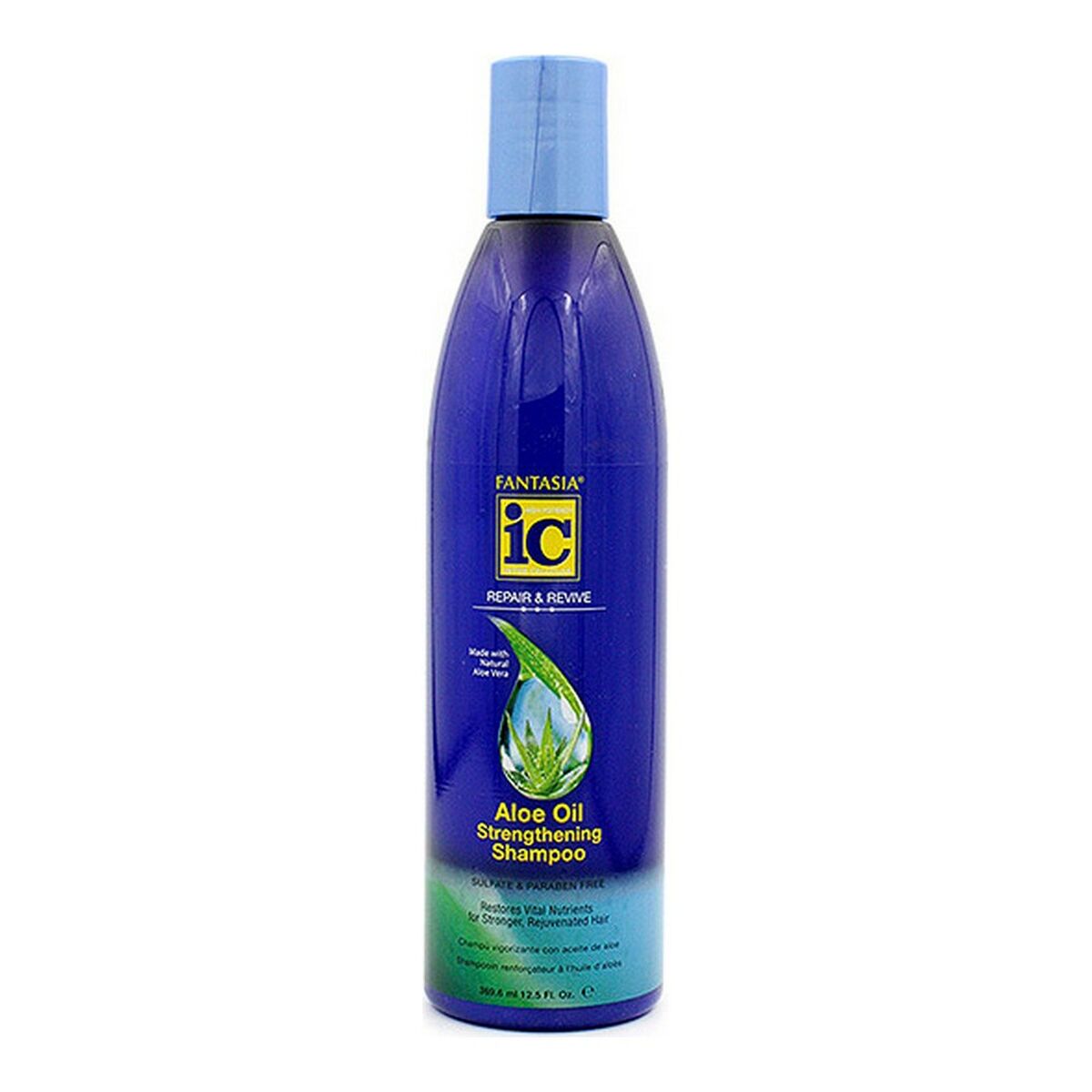 Schampo Fantasia IC Aloe Vera (369 ml)