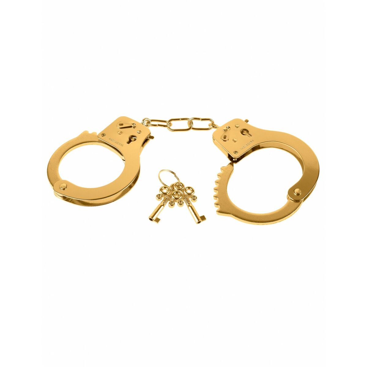 Bojor Pipedream Fetish Fantasy Gold