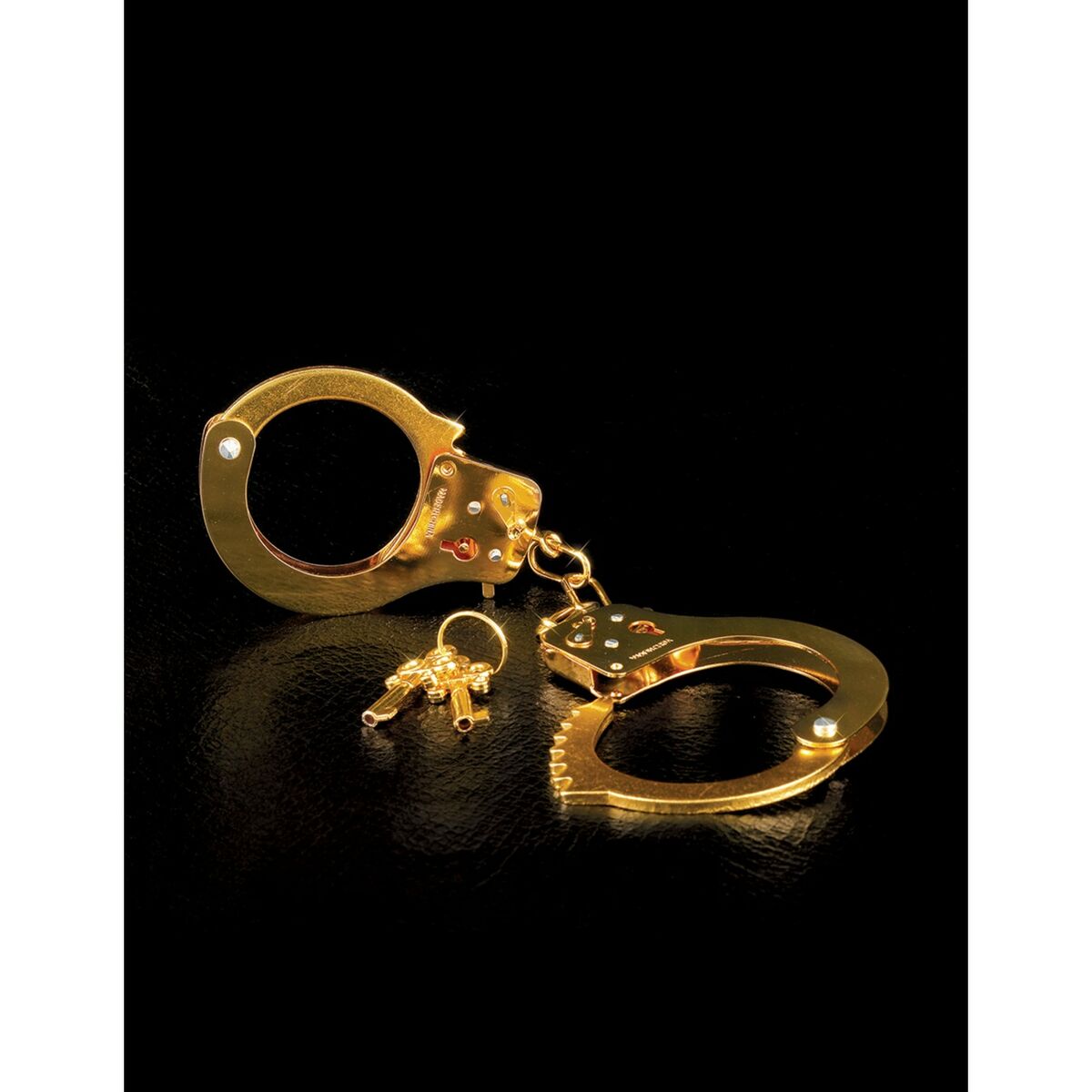 Bojor Pipedream Fetish Fantasy Gold - 4