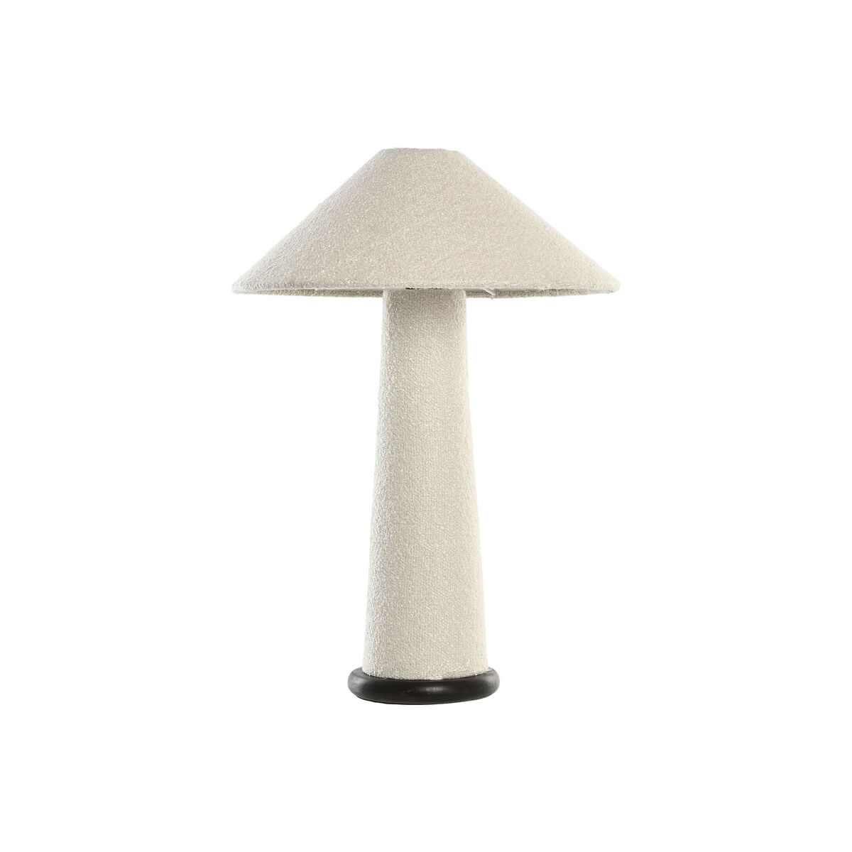 Bordslampa Home ESPRIT Vit