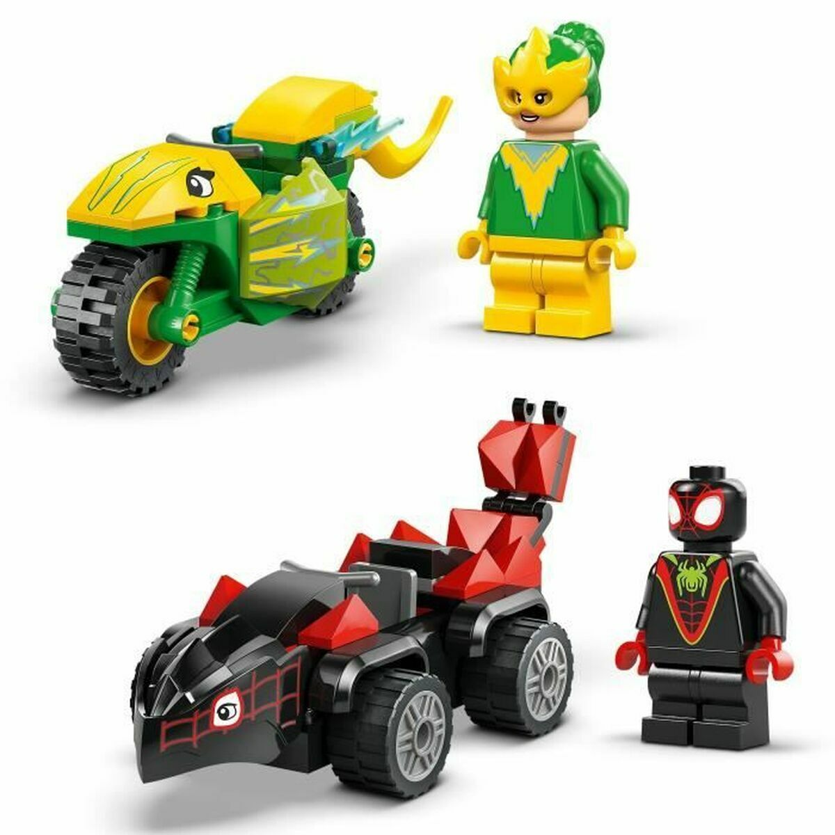 Byggsats Lego - 4