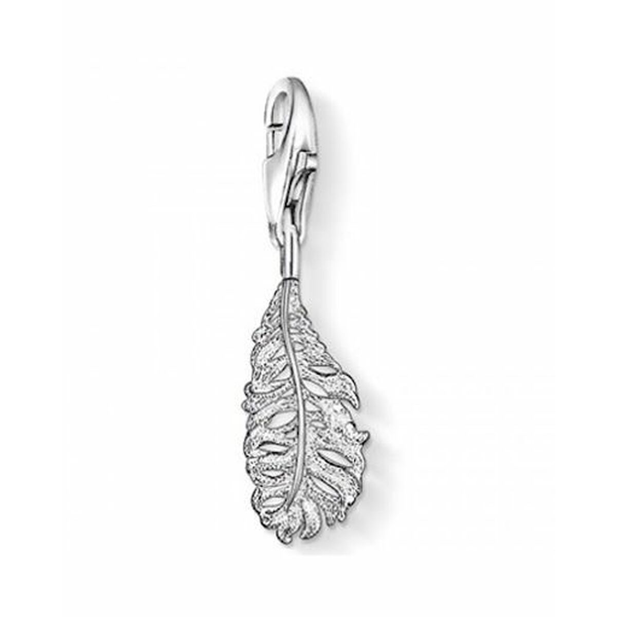 Dam: Berlockarmband Thomas Sabo 0775-001-12 Grå 30 mm