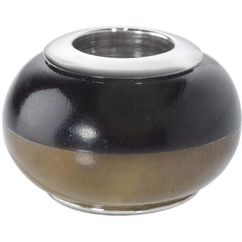 Dampärlor Morellato SCZ299 Svart Grå - 3