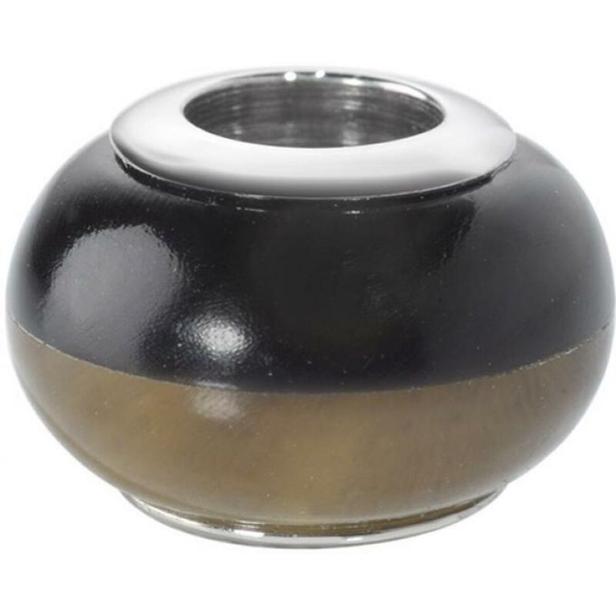 Dampärlor Morellato SCZ299 Svart Grå - 4