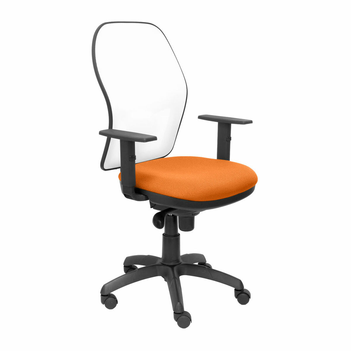 Kontorsstol Jorquera bali Piqueras y Crespo BALI308 Orange - 2