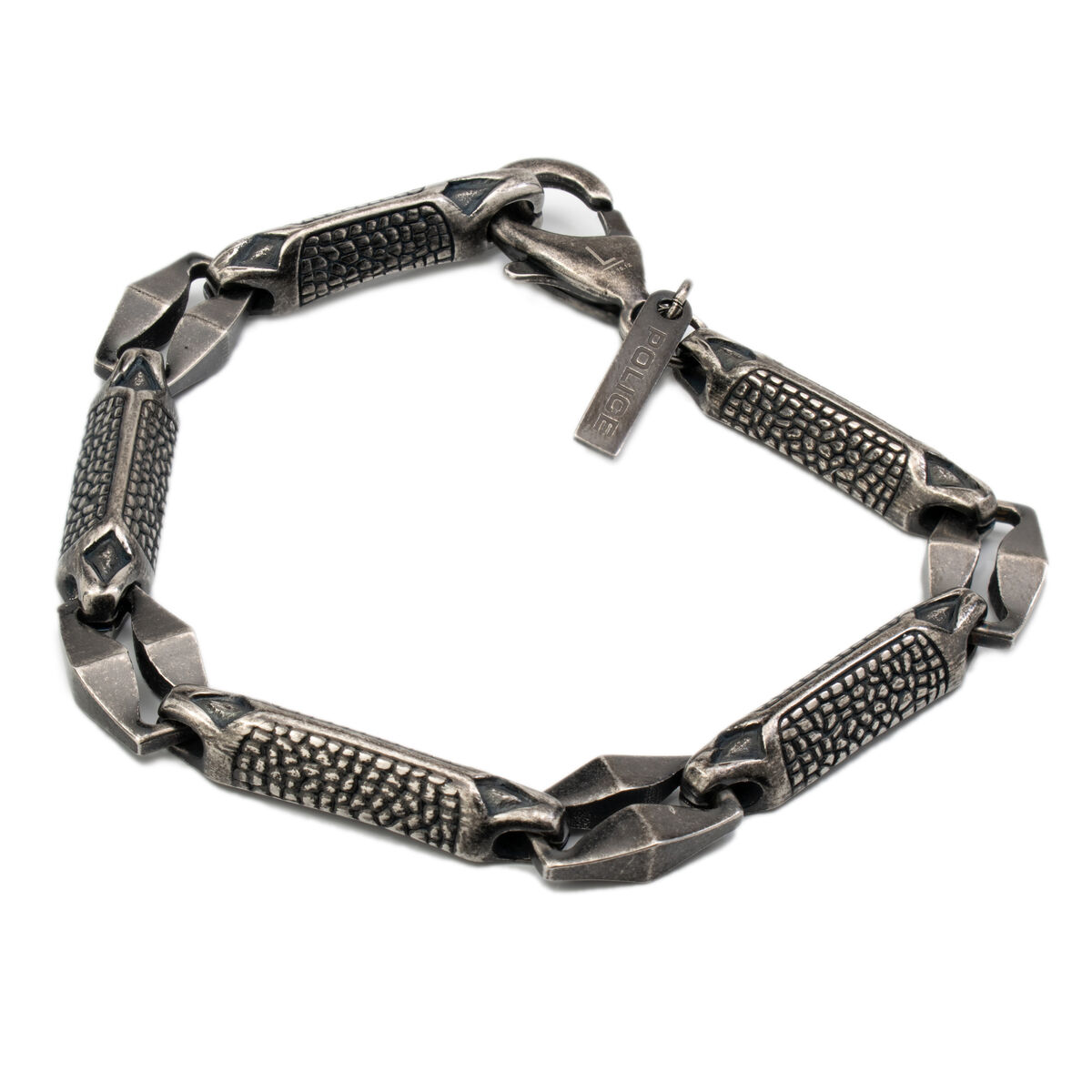 Herrarmband Police PJ25691BSE-02-L 21 cm - 2