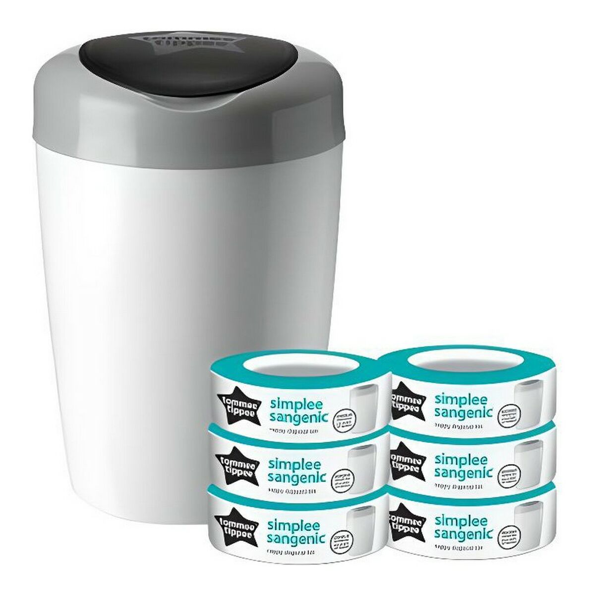 Blöjhink Tommee Tippee Simplee - 4