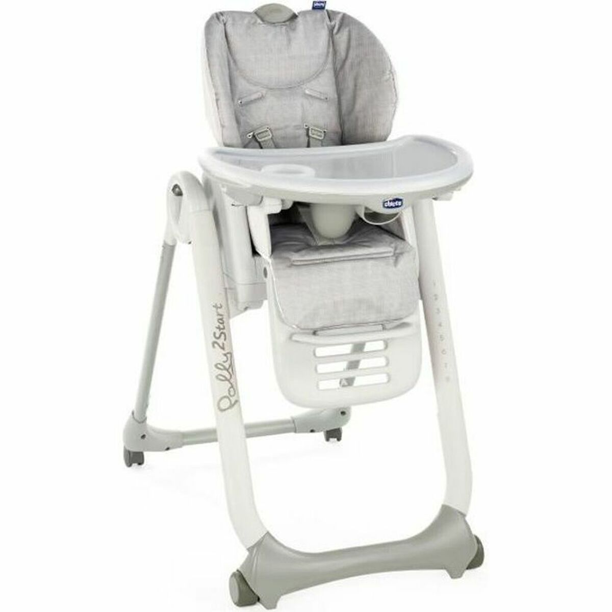 Stol täcka Chicco Polly 2 Start