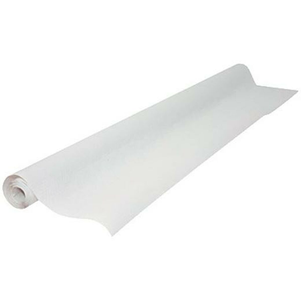 Bordsduk på rulle Maxi Products Vit Papper 1 x 10 m (24 antal) (40 antal) - 2