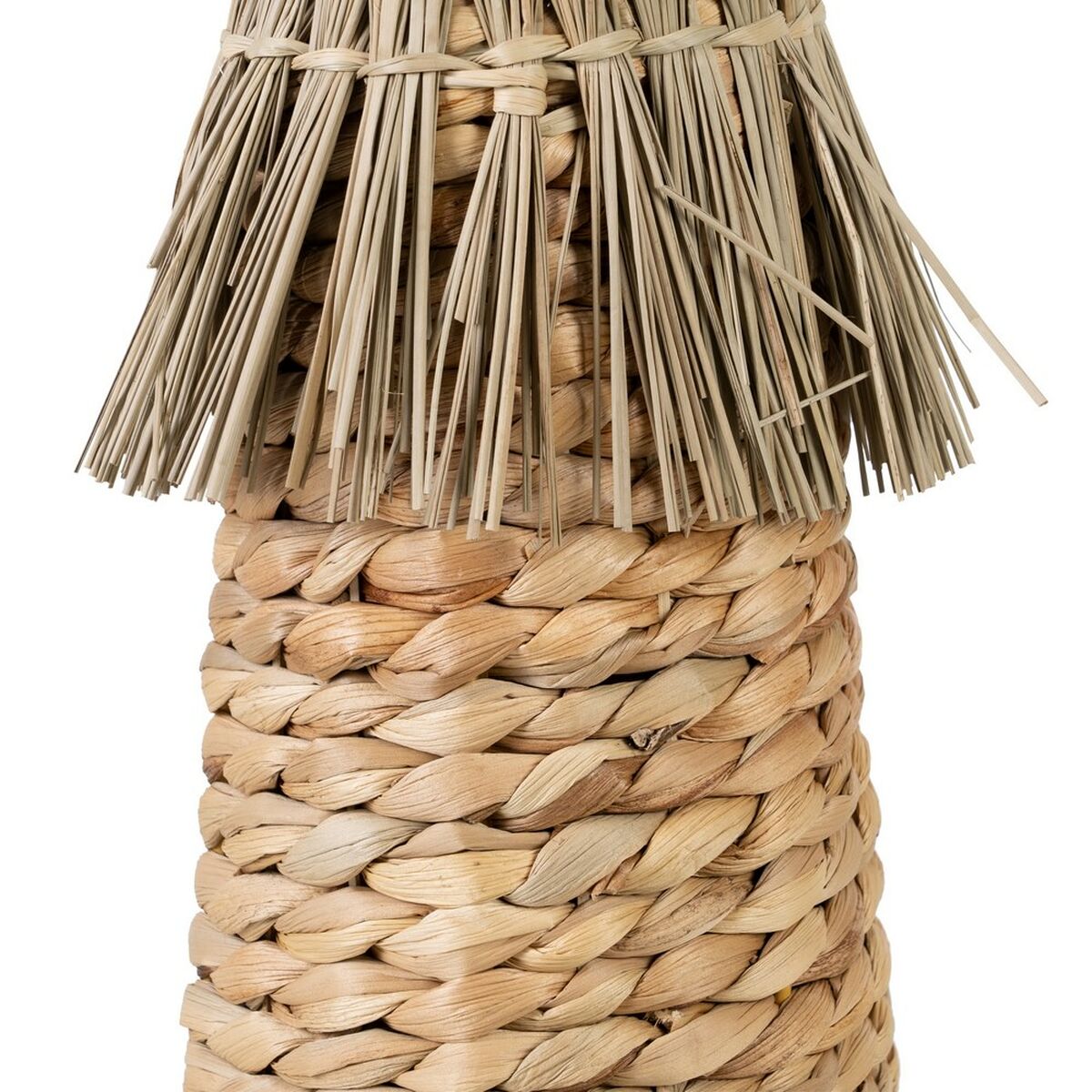 Vas Naturell 12 x 12 x 40 cm Naturliga fibrer - 9