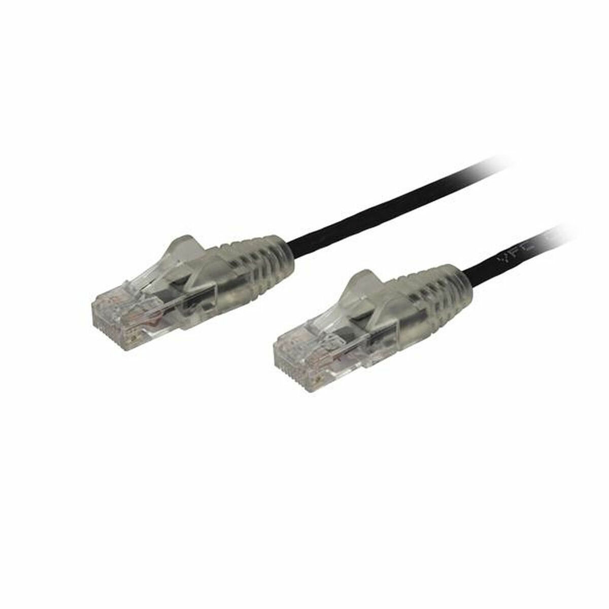 Nätkabel UTP Styv Kategori 6 Startech N6PAT150CMBKS        1,5 m