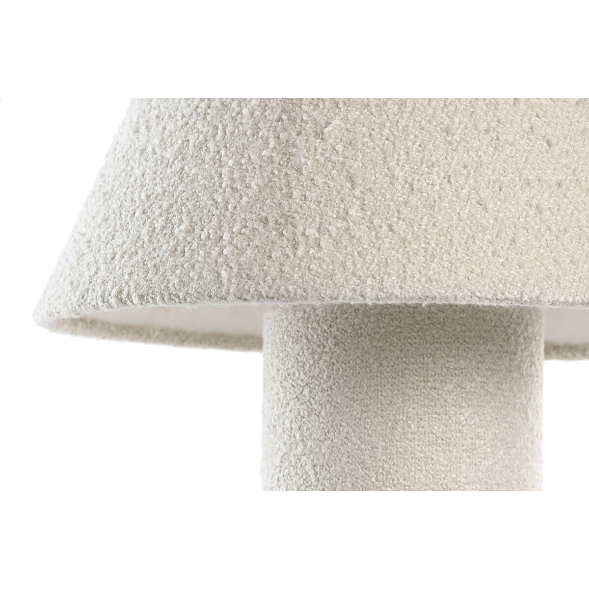 Bordslampa Home ESPRIT Vit - 5