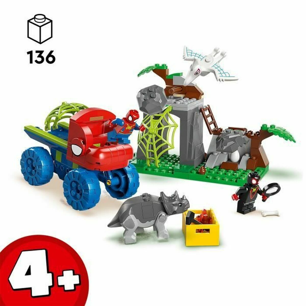 Byggsats Lego - 2