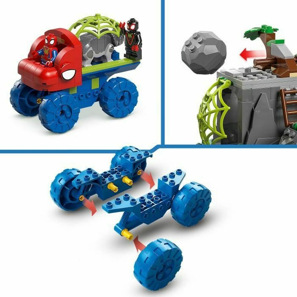 Byggsats Lego - 3