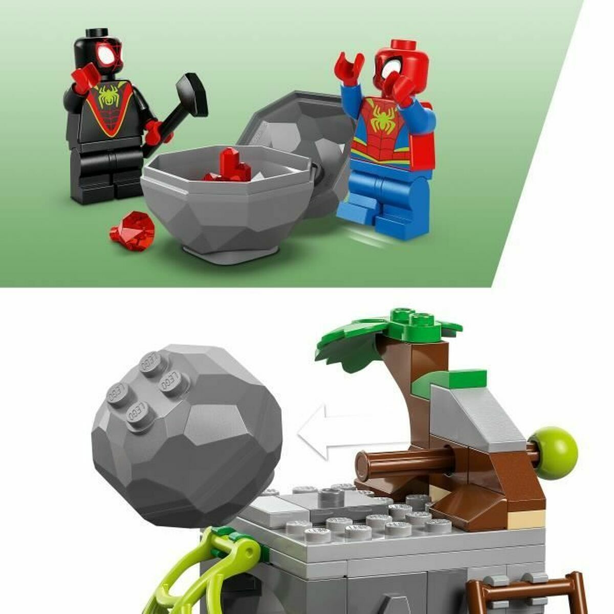 Byggsats Lego - 4