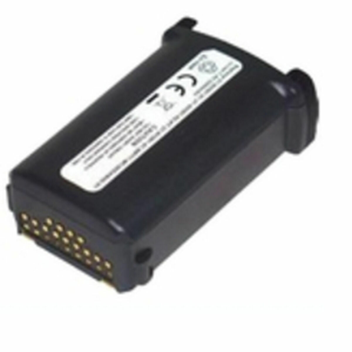 Laptopbatteri Zebra BTRY-MC9X-26MA-01 Svart