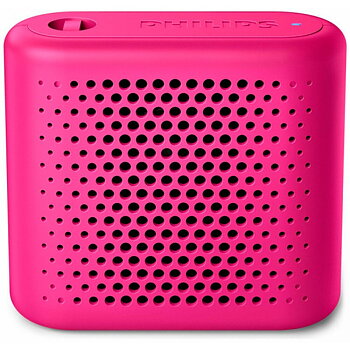 Trådlös Bluetooth högtalare Philips BT55P/00 Rosa 2 W